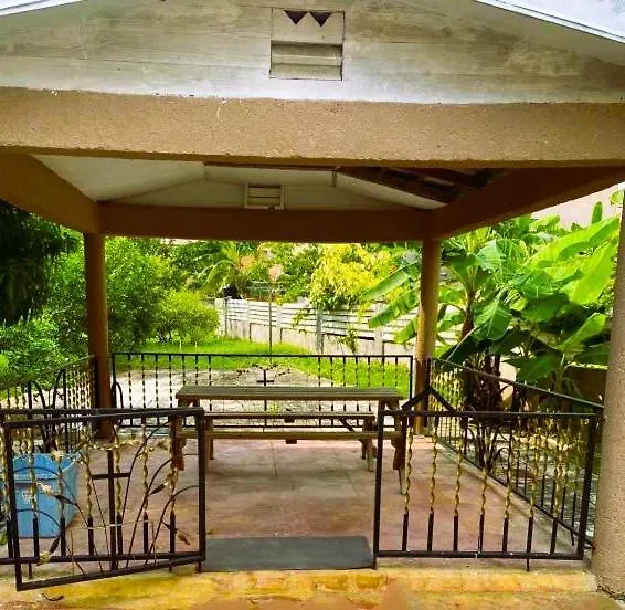Villa Williams House à Central Village Jamaïque